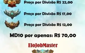 ELOJOB MASTER