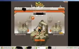 Conta dofus lv 199 enu, sacri lv 192,cra lv 184. ''Barato''