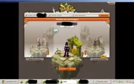 Conta dofus lv 199 enu, sacri lv 192,cra lv 184. ''Barato''