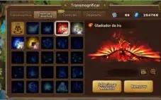 Conta SW com mais de 25 Nat 5*
