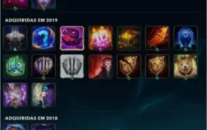 Conta platina 4 (honra 0) no precin