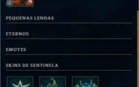 Conta platina 4 (honra 0) no precin