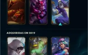 Conta platina 4 (honra 0) no precin