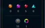 SKINS VITORIOSAS APARTIR DA S5 > 39 SKINS - D4 119 CHAMP