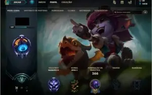 SKINS VITORIOSAS APARTIR DA S5 > 39 SKINS - D4 119 CHAMP