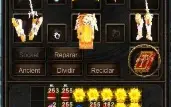 Megamu - Conta + Itens -Emg - Holyangel Set + W4 -1074/200Rr
