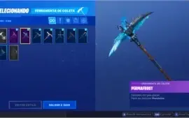 Conta Fortnite Passa da Temporada 5 Full