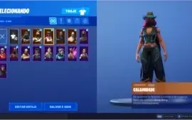 Conta Fortnite Passa da Temporada 5 Full