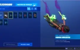 Conta Fortnite Passa da Temporada 5 Full