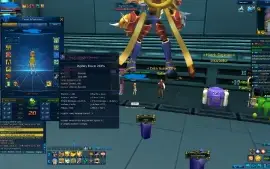 Conta NADMO ALphamon