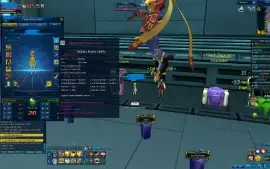 Conta NADMO ALphamon