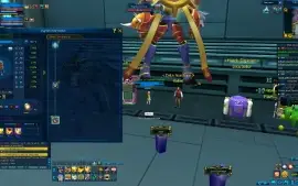 Conta NADMO ALphamon
