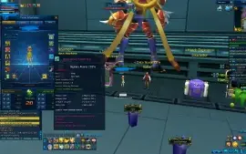 Conta NADMO ALphamon