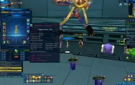 Conta NADMO ALphamon