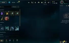 Conta Lol - Diamante 4, 58% De Wr(E-Mail Não Confirmado)