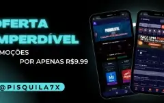 Criação De Robozinhos Em Plataformas 👾