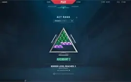 Conta diamante/ascendente com skins