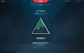 Conta diamante/ascendente com skins
