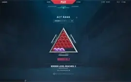 Conta diamante/ascendente com skins