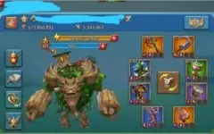 CONTA LORDS MOBILE T4 LIBERADA