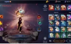Guerreiro lvl 71 , 83k de poder, 2 pet epico