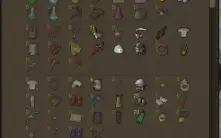 Vendo Conta Main Osrs Com Infernal Cape
