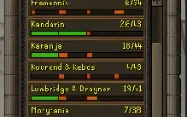 Vendo Conta Main Osrs Com Infernal Cape