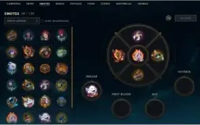 Conta League Of Legends main ADC