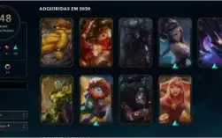 Conta League Of Legends main ADC