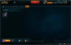 CONTA LOL LVL 15 +4 CAMPEÕES + 4000 IP