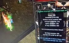 Mu Online Luminous Wizard 800 lvl Midgard