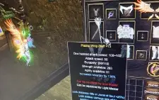 Mu Online Luminous Wizard 800 lvl Midgard