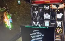 Mu Online Luminous Wizard 800 lvl Midgard