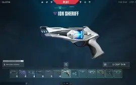 Conta valorant ascendente 1 ex imortal