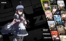 CONTA ZZZ – Ellen + engine, Zhu Yuan, Koleda, N11, Nekomata,