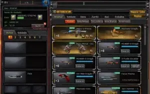 Conta Crossfire BR, 4 VIP's e algumas MN's
