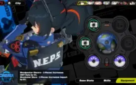 Zenless Zone Zero Com Zhu Yuan + Assinatura + Outra Arma T5
