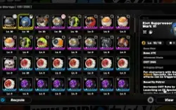 Zenless Zone Zero Com Zhu Yuan + Assinatura + Outra Arma T5