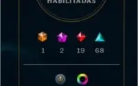 Conta lol