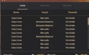 Conta Bdo 742 Gs- Witch- R$2.500,00+ Buçula e Telescopio ful
