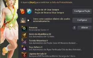 Conta Bdo 742 Gs- Witch- R$2.500,00+ Buçula e Telescopio ful