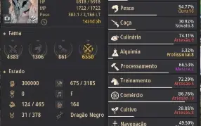 Conta Bdo 742 Gs- Witch- R$2.500,00+ Buçula e Telescopio ful