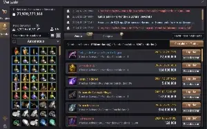 Conta Bdo 742 Gs- Witch- R$2.500,00+ Buçula e Telescopio ful