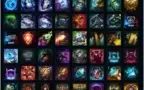 Conta League of Legends com todas as skins do jogo