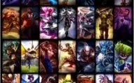 Conta OURO I League of Legends