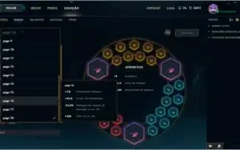 Conta OURO I League of Legends