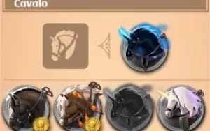 CONTA ALBION ONLINE / COLETOR T8 EM TUDO