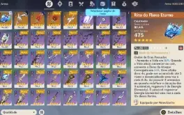 AR41-Neuvillette com BIS+Raiden com 2 BIS+Tigas com Amos