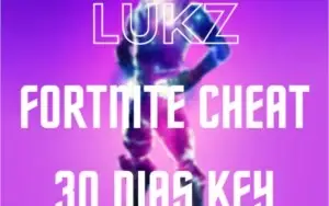 FORTNITE CHEAT BARATO (AIMBOT + ESP) 30 DIAS KEY