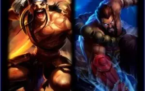 CONTA LEAGUE OF LEGENDS - GOLD V - MMR ALTO 29 PTS
